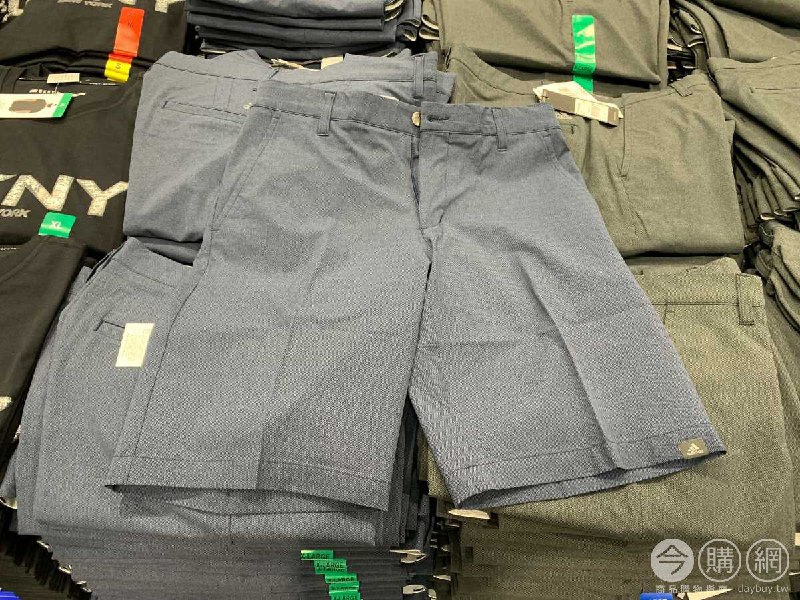 #Costco好市多2月新品通知ADIDAS GOLF 男休閒短褲 #125089
