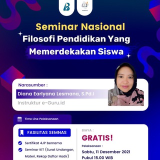 Peserta Seminar Nasional Merdeka
