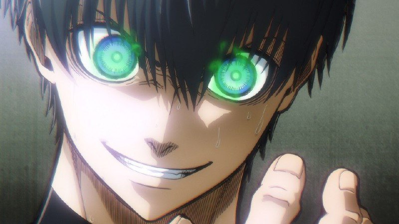 藍色監獄 第19集