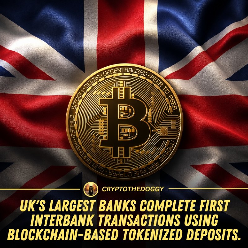 Image from a post by CryptoTheDoggy | Blockchain News, Insights & Learning