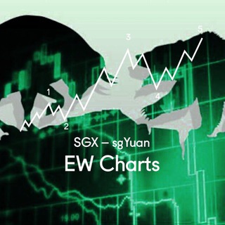 SGX Penny Stocks (EW Charts by sgYuan) Telegram Group Link