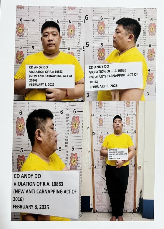 帕赛大事件:菲律宾绑架集团老华侨施善榜 菲律宾小名 叫andy 金珠 旺仔 等 配图