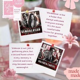 ୨୧ ·˚ ༘ Lovely pink-ie VALENZA .🩰┊‌