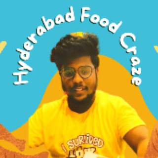 Hyderabad Food Craze Telegram Group Link