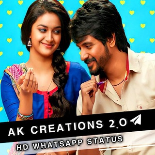 Ak Creations 2.O Telegram Group Link