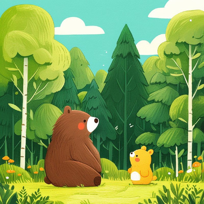 儿童风格图画--sref 4097491715儿童风格图画--sref 4097491715