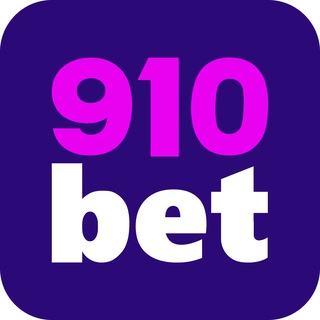 Telegram profile photo for 910bet.com| Canal Oficial ®