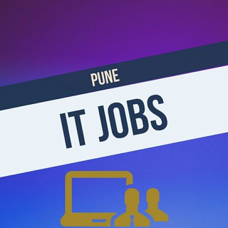 Pune IT Jobs Telegram Group Link