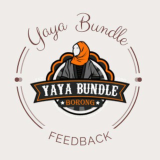 FEEDBACK / BELAHAN CUSTOMER (YAYABUNDLE)