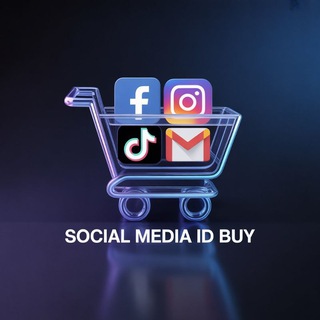 Social Media Id Buy 🛒🔥