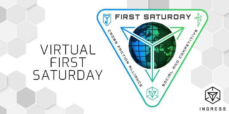 這次 Ingress 首週六，大家想好要去哪一場了嗎？完整場次列表請見 Fev Games 登記專頁