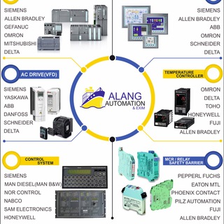 Industrial automaion buy and sell Telegram Group Link