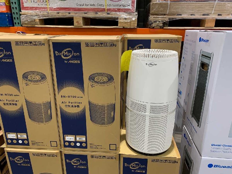 #Costco好市多3月新品通知ANDES BIO MICRON 空氣清淨機 BM-H771AT #126683