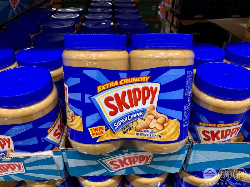 #Costco好市多04月新品通知#1篇FB社團開箱SKIPPY 花生醬(香脆口味) #959991
