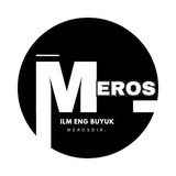 Meros sahifasi