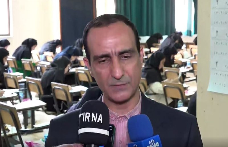 PiranshahrRudaw: ⭕️پیرترین داوطلب کنکور ۱۴۰۵، ۸۵ ساله است؛ جوانترینها ۱۲ سال دارند🔹رئیس سازمان سنجش آموزش کشور با اشاره به حضور داوطلبا