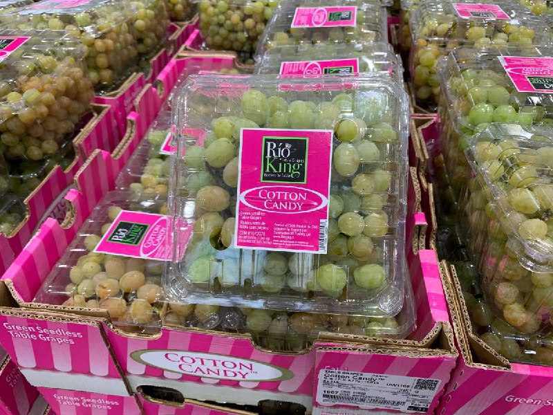 #Costco好市多3月新品通知智利棉花糖綠葡萄 #173076