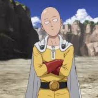 Telegram profile photo for One Punch Man All Season MM sub