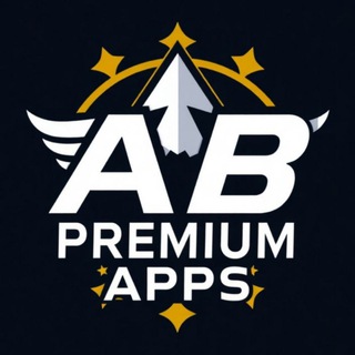 Telegram profile photo for AB PREMIUM APPS REDIRECT