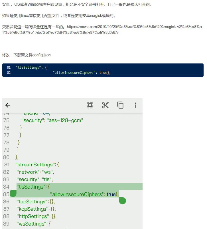 如果使用linux客户端或者安卓magisk模块的，可以参考：https://bbs.zsxwz.com/thread-2950.htm修改一下配置文件，虽然我也知道有没有用