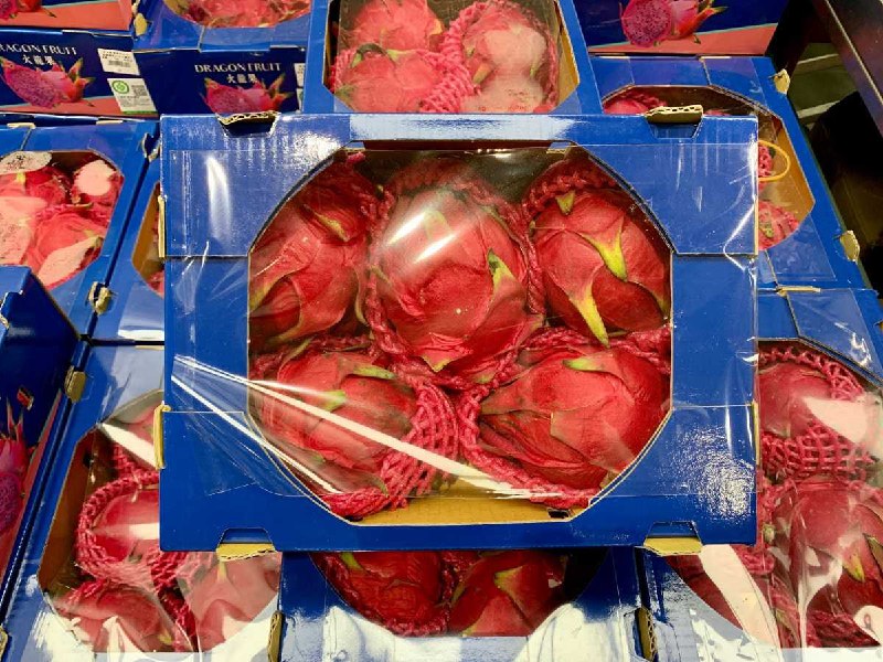 #Costco好市多05月新品通知產銷履歷紅肉火龍果 #189780