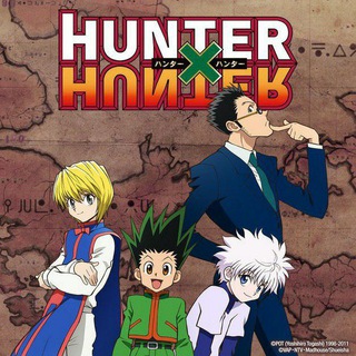 Telegram profile photo for Hunter × Hunter