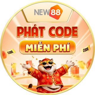 Telegram profile photo for NEW88 PHÁT CODE FREE