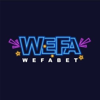 WefaBet Bonus Group Telegram Group Link