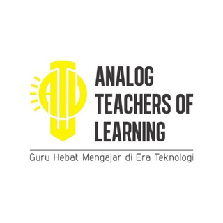 DIKLAT NASIONAL by Analog Teachers Of Learning