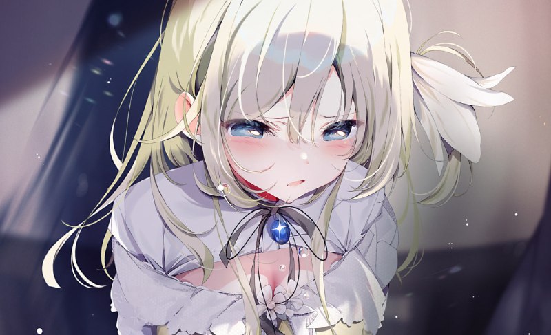 Иллюстрация к посту канала 落雨夜猫黄油频道2(重建版)
