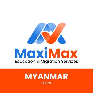 MaxiMax Education and Migration Services Myanmar Telegram Group Link