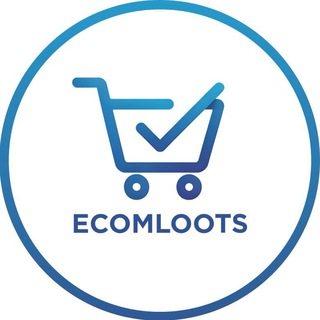 Telegram profile photo for Ecomloots