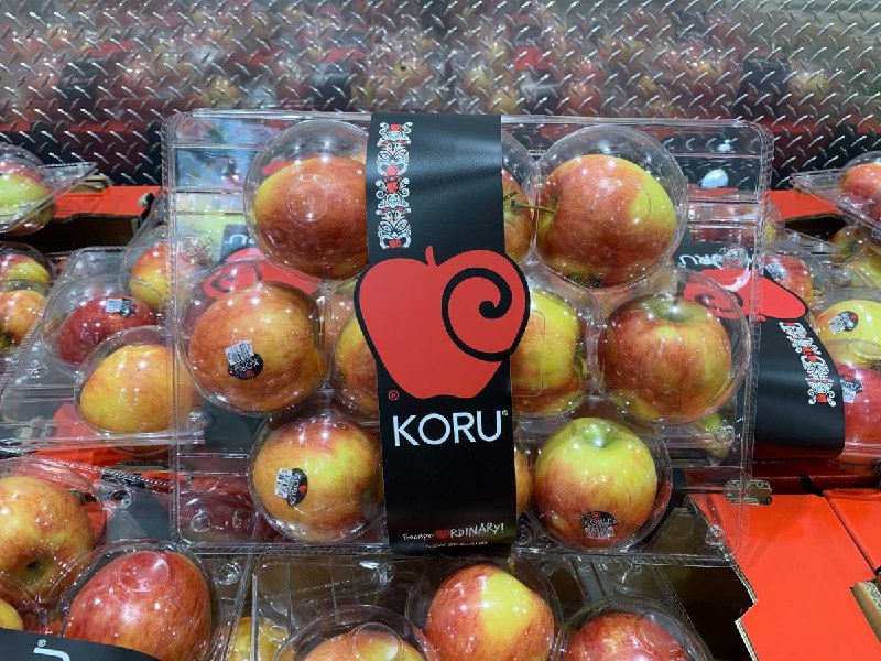 #Costco好市多8月新品通知紐西蘭KORU蘋果 #1116730