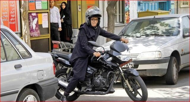 تابناک | Tabnak | مکانیسم ماشه: ‏✅ تبعات نبود آموزش اصولی و گواهینامه موتورسیکلت برای زنان📌 احمدبیگدلی عضو کمیسیون اجتماعی مجلس در گفتگو با ایلنا، استفا