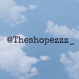 ✨𝚃 𝙷 𝙴 𝚂 𝙷 𝙾 𝙿 𝙴 𝚉 𝚉 𝚉✨ Telegram Group Link