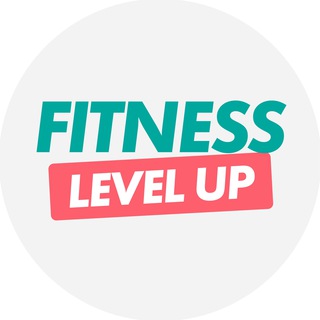 Telegram profile photo for Fitness Level Up
