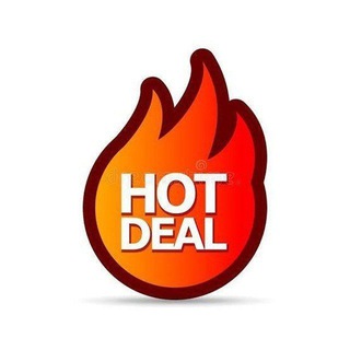 Telegram profile photo for Hot deals at here (all)