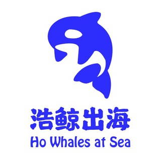 浩鲸出海🐳出海项目交流群 logo