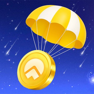 Telegram profile photo for Drop Wallet