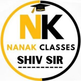 Telegram profile photo for NANAK CLASSES SHIV SIR