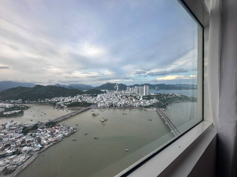 Cho thuê căn hộ, 2 PN, 68 m², Vạn Thạnh