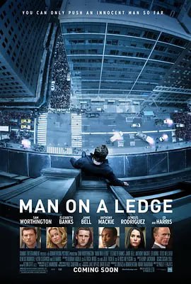 窗台上的男人 Man on a Ledge (2012)导演
