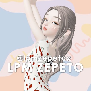 Telegram profile photo for lpm zepeto || rbio!!