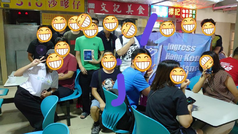 #IFS 9.7 MacauEdifício de Vendilhões de Iao Hon一次最後終於不再是 Pkmg 社群日的 IFS，因為這次變成巫師社群日了……倒是和經理聊半天 FT 的情況，大家記得下週來啊！