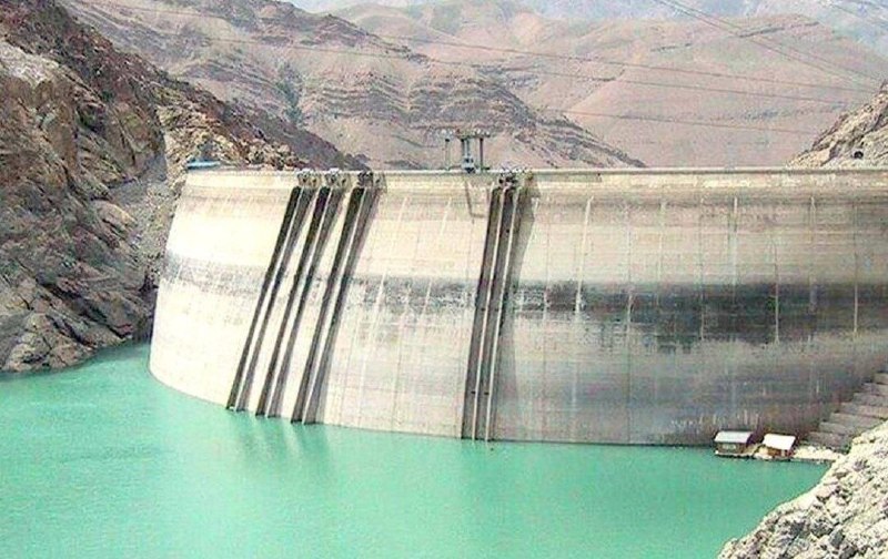 نگین غرب استان تهران: 🔴 آبفای تهران: ذخایر سدهای تهران به ۲۶ درصد رسید🔹 شرکت آب و فاضلاب تهران اعلام کرد که ذخایر سدهای پنجگانه تهران حدود ۲۲