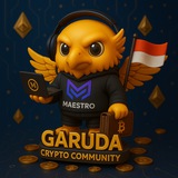 Crypto Garuda 🇮🇩