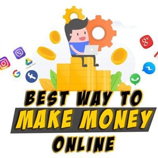 Telegram profile photo for BEST EARNING WEBSITES 🤑💰