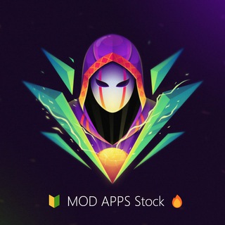 Telegram profile photo for 🔰 MOD APK Stock 🔥