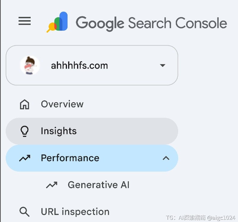 继 Bing Webmaster Tools 推出 AI Performance 后现在Google Search Console 也上线 Generative AI 报告了现在终于可以单独看到网站在 AI Overviews、AI Mode 里的曝光和被引用页面的数据了SEO 开始进入 GEO 数据化阶段 🥸 快去后台看看AI探索 | Hermes/OpenClaw｜优质资源｜优质信息继 Bing Webmaster Tools 推出 AI Performance 后现在Google Search Console 也上线 Generative AI 报告了现在终于可以单独看到网站在 AI Overviews、AI Mode 里的曝光和被引用页面的数据了SEO 开始进入 GEO 数据化阶段 🥸 快去后台看看AI探索 | Hermes/OpenClaw｜优质资源｜优质信息