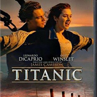Titanic in hindi & english Telegram Group Link